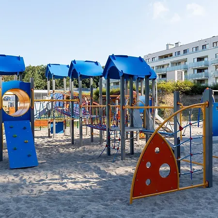 Apartamento Aquamarina Marina Invest Miedzyzdroje