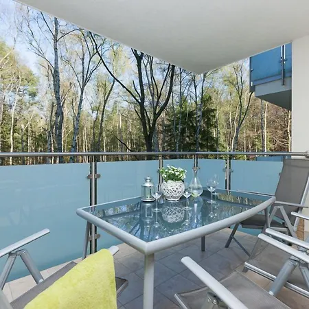 Aquamarina Marina Invest Miedzyzdroje