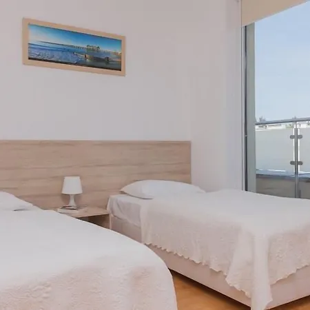 Appartement Aquamarina Marina Invest