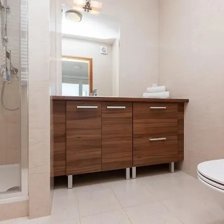 Aquamarina Marina Invest Apartment Misdroy