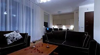 Apartmán Aquamarina Marina Invest Miedzyzdroje