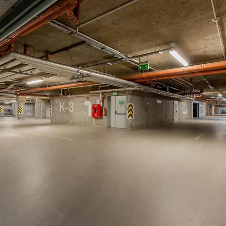Apartmán Aquamarina Marina Invest *