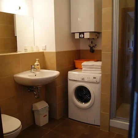 Aquamarina Marina Invest Apartmán Miedzyzdroje