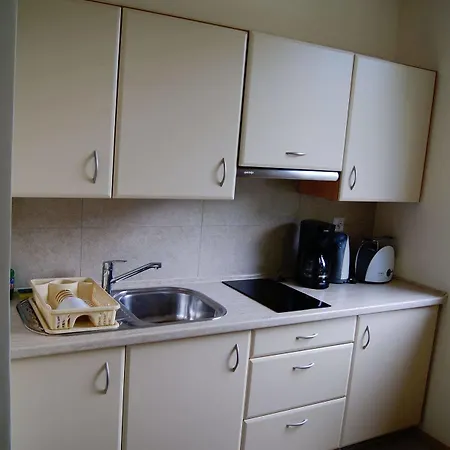 Apartmán Aquamarina Marina Invest