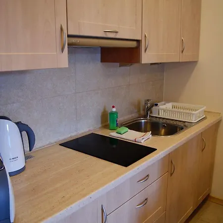 Apartmán Aquamarina Marina Invest Miedzyzdroje