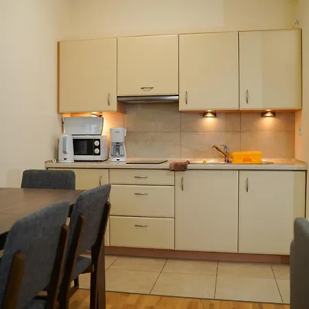 Aquamarina Marina Invest Miedzyzdroje