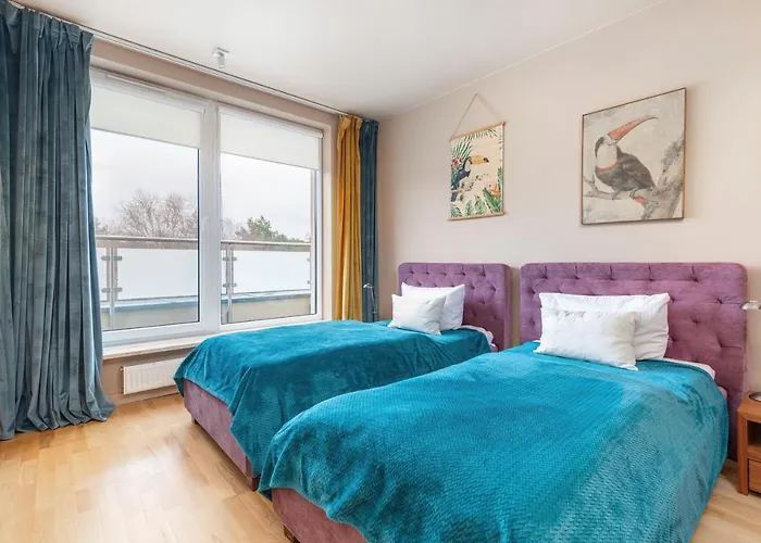 Apartment Aquamarina Marina Invest