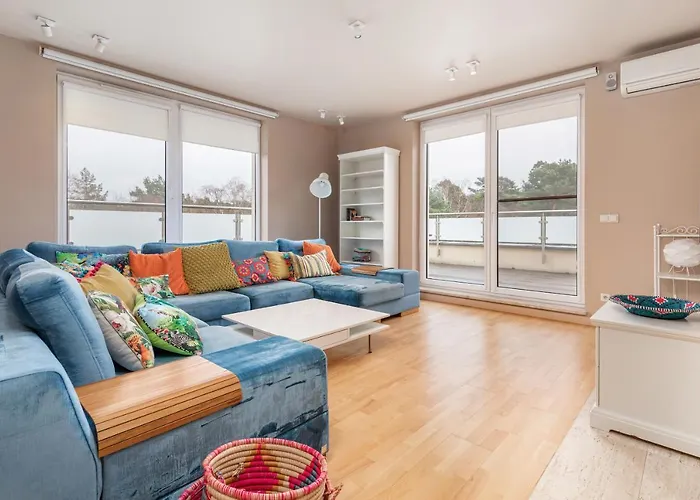 Aquamarina Marina Invest Apartment *