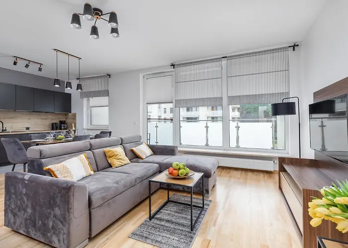 Apartment Aquamarina Marina Invest *