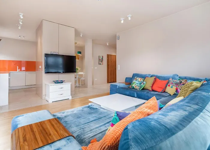 Apartment Aquamarina Marina Invest Misdroy