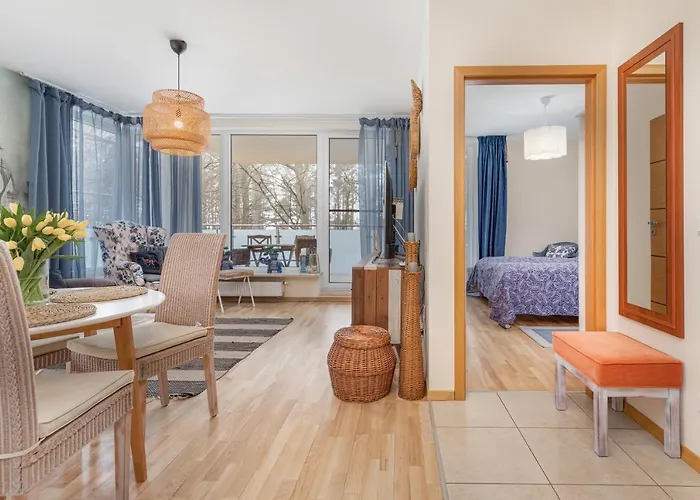 Aquamarina Marina Invest Misdroy