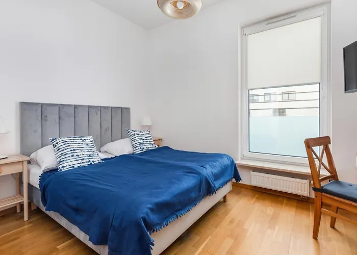 Aquamarina Marina Invest Apartment *