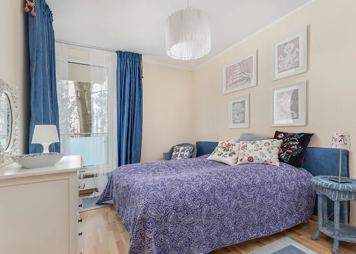 Apartment Aquamarina Marina Invest Misdroy